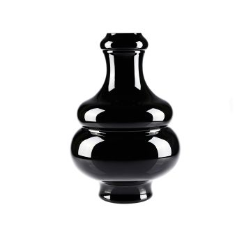 Mario Cioni Vase BoBoDa Passion black