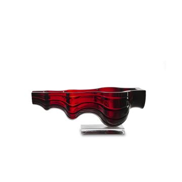 Mario Cioni Centerpiece Boboda Power Rosso