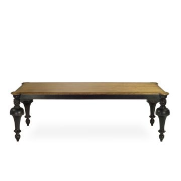 Marioni Dining Table Tower Rectangular