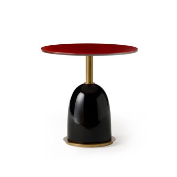 Marioni Coffee Table Pins Low Round