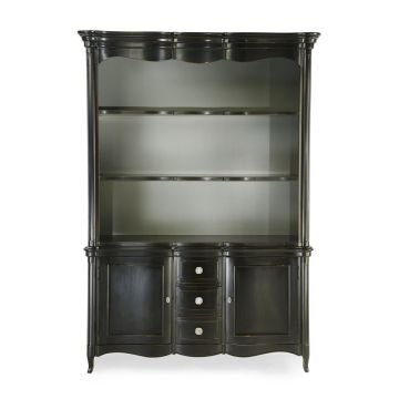 Marioni Bookcase Citrus Two Doors