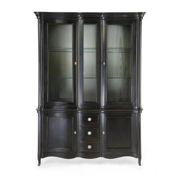 Marioni Display Cabinet Citrus Four Doors