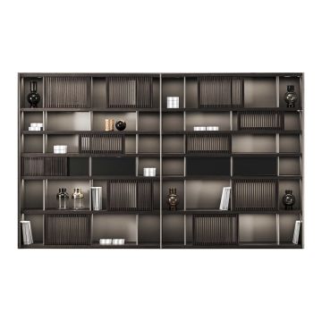 MC Meroni&Colzani Viareggio Bookcase