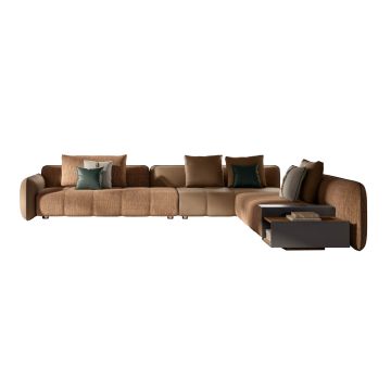 MC Meroni&Colzani Monza Sofa