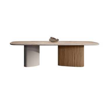 MC Meroni&Colzani Stelvio Table
