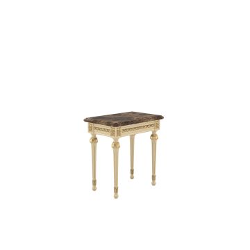 Mobil Piu Luxury Coffee Table Louvre