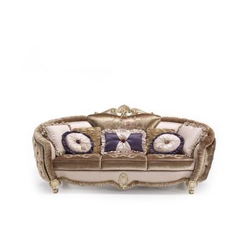 Mobil Piu Luxury Sofa Isabelle