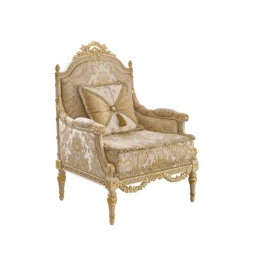 Modenese Imperial Majesty Armchair