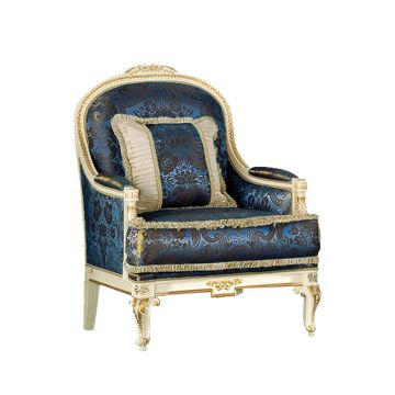 Modenese Midnight Moon Armchair