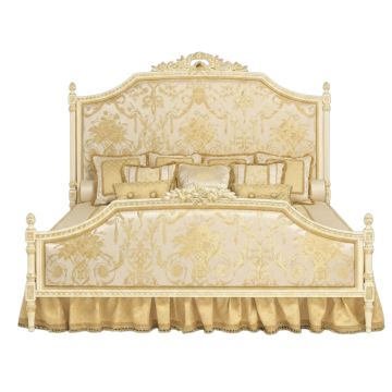 Modenese Golden Radiance Double Bed