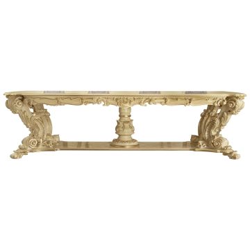 Modenese Baroque Incanto Dining Table