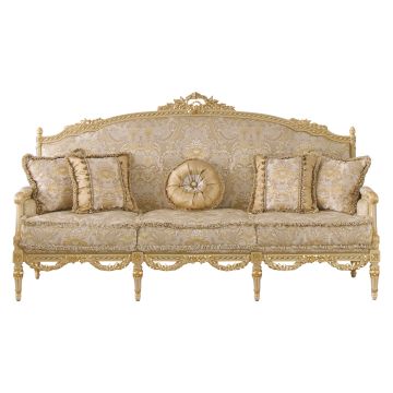 Modenese Imperial Majesty 3-Seater Sofa