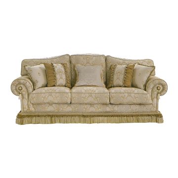 Modenese Royal Blend 3-Seater Sofa