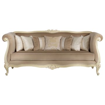 Modenese Timeless Serenity 3-Seater Sofa