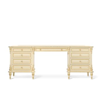 Modenese Golden Radiance Vanity Table