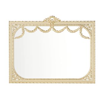 Modenese Golden Radiance Mirror
