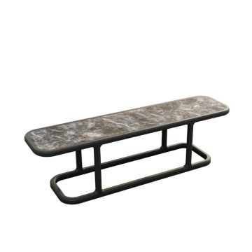 Morelato Bellagio rectangular Coffee Table
