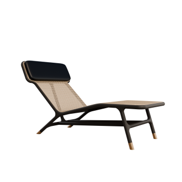 Morelato Joyce Chaise Longue