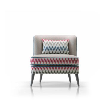 Morello Gianpaolo Armchair Key-West