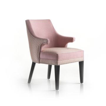 Morello Gianpaolo Chair Pink