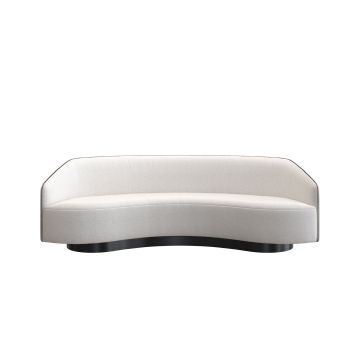 Morello Gianpaolo Sofa Flare Boboda Curved Lounge Sofa 02
