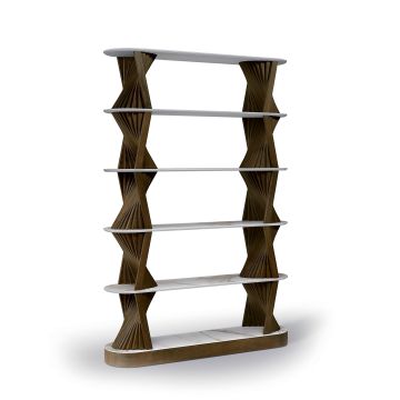Natisa Bookcase Coast 6