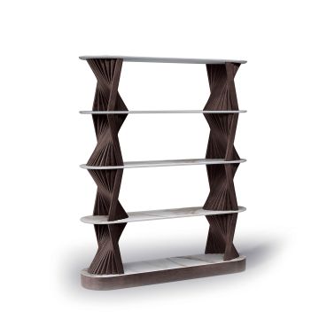 Natisa Bookcase Coast 5