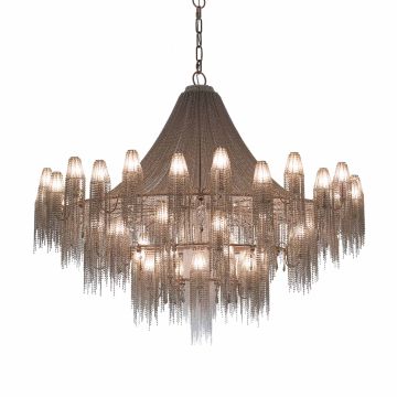 Patrizia Garganti Burlesque Chandelier EX07