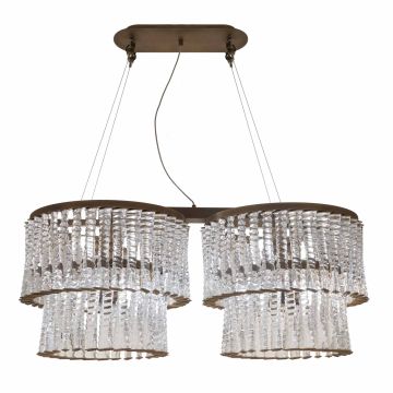 Patrizia Garganti Cabaret Chandelier CAB02