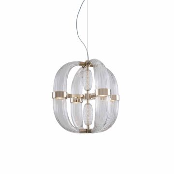 Patrizia Garganti Coup de Foudre Chandelier CDF01