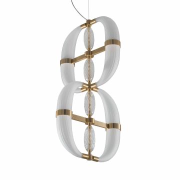 Patrizia Garganti Coup de Foudre Chandelier CDF03