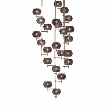 Patrizia Garganti Novecento Chandelier EX01