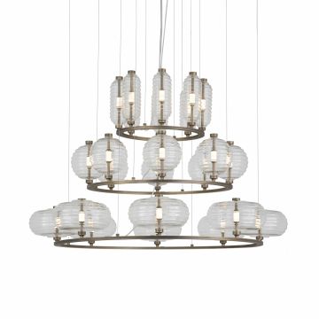 Patrizia Garganti Trinity Chandelier 01