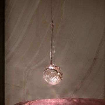Patrizia Volpato Gocce di Luna Single-light Pendant large