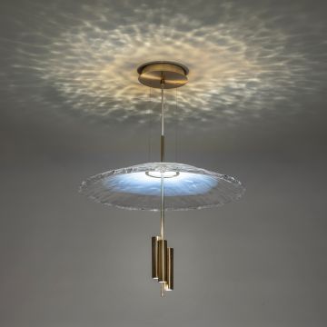 Patrizia Volpato Nebula Chandelier