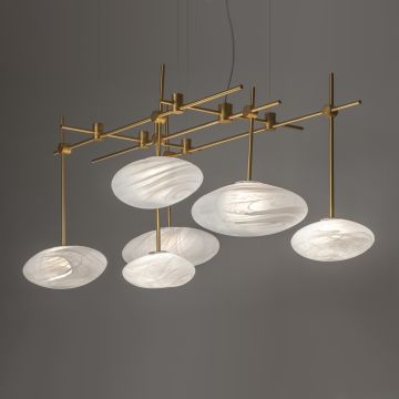Patrizia Volpato Nubi Chandelier