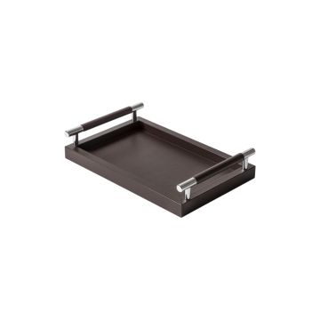 Pinetti Rectangular Tray Dedalo Small