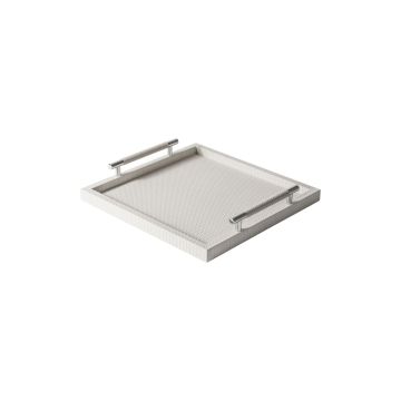 Dedalo Square Tray