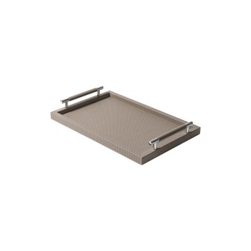 Pinetti Rectangular Tray Dedalo Medium