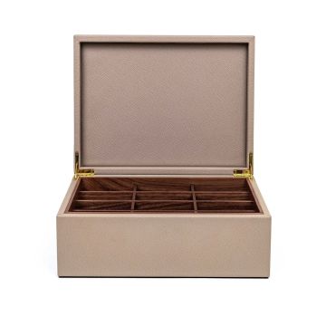 Pinetti Tea Box Organizer