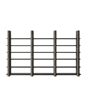 Profilo9 BAMBOO Bookcase