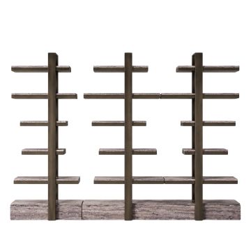 Profilo9 IRIS Bookcase Composition