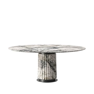 Profilo9 PEONY Round Dining Table