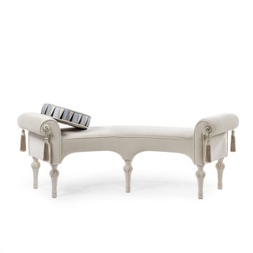 Provasi Bench Delphine