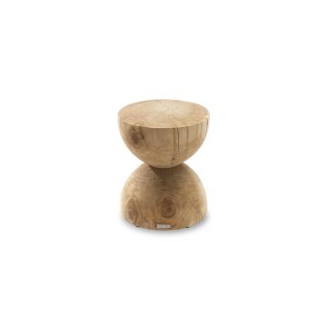 Riva1920 Clessidra Stool