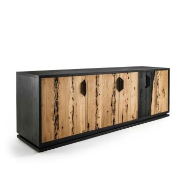 Riva1920 Fire Low Sideboard