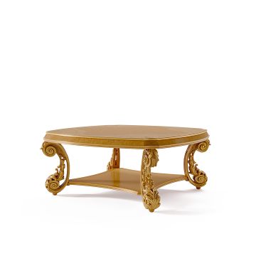 Riva Mobili D'Arte Central Square Table
