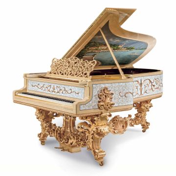 Riva Mobili D'Arte The Masterpiece Piano | 101domus