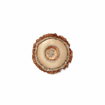 Riva Mobili D'Arte round Pillow