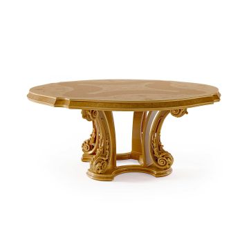 Riva Mobili D'Arte Comacina Round Table